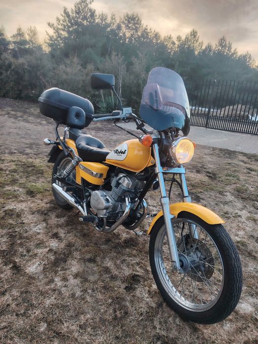Honda Rabel motocykl