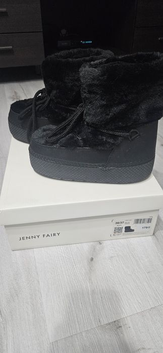 Śniegowce damskie Jenny Fairy
