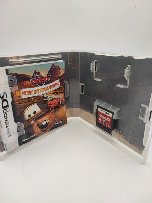 Hook International - Nintendo DS