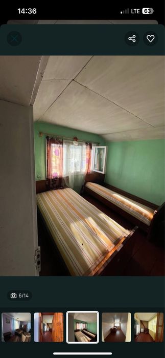 Будинок в Любківці