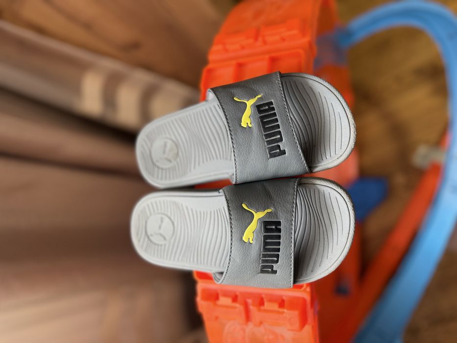 Puma шльопанці дитячі