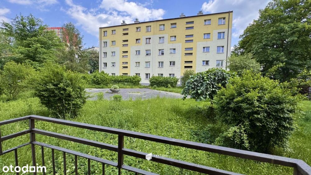 Gotowe do wejścia | Parter | 2 pokoje | Balkon