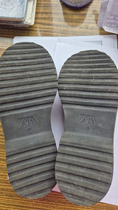 Туфлі для дівчинки р.35 повномірні