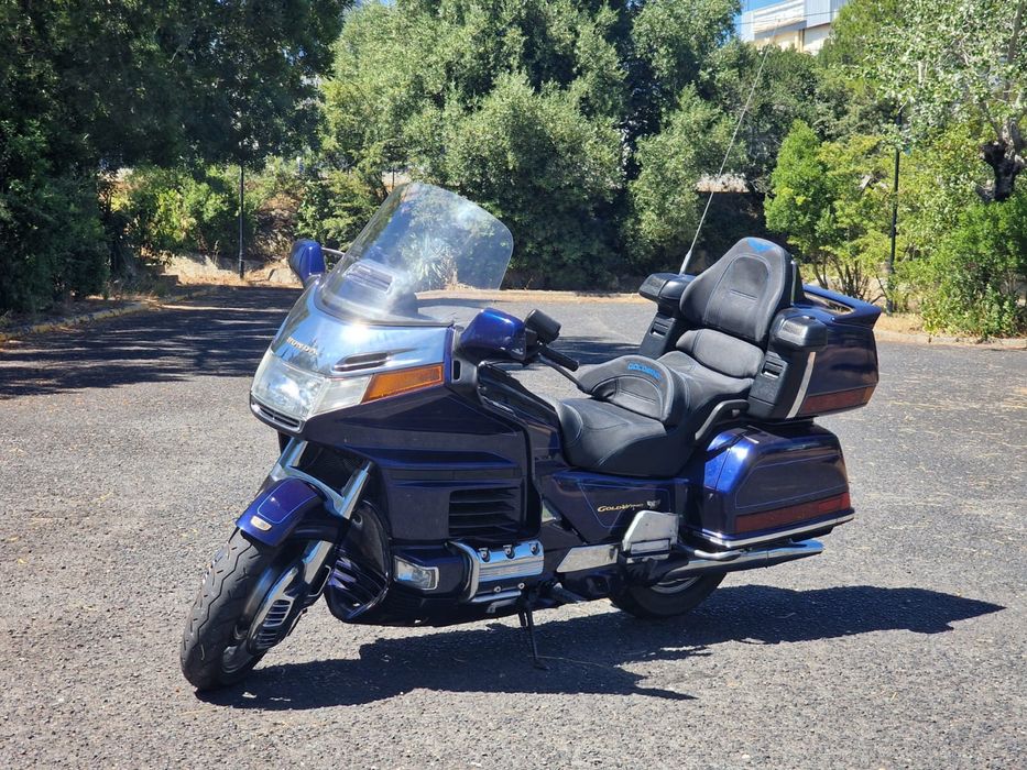Honda gold wing 1500