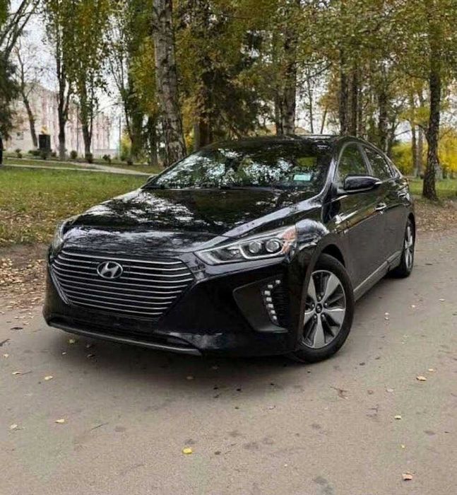 Hyundai Ioniq 2019