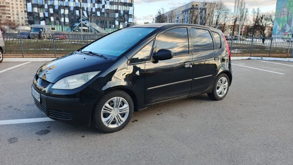 Mitsubishi colt автомат