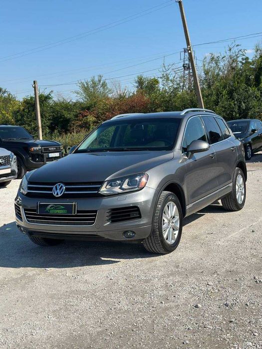 Volkswagen Touareg 2013 VIN WVGEF9BP7DD012871 фото оголошення 3 з 22