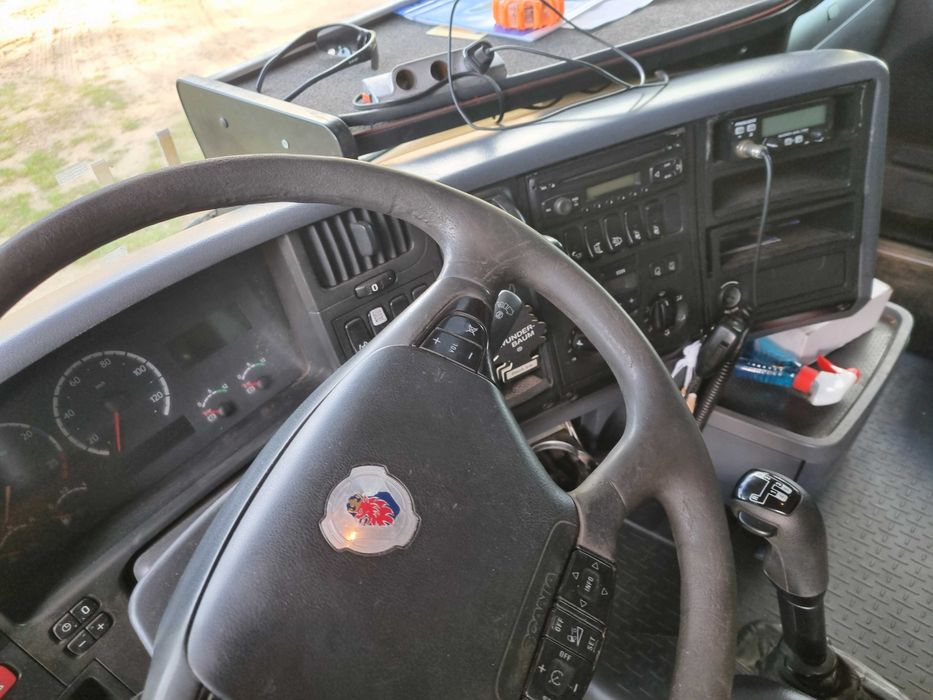 Scania r420 2008r.