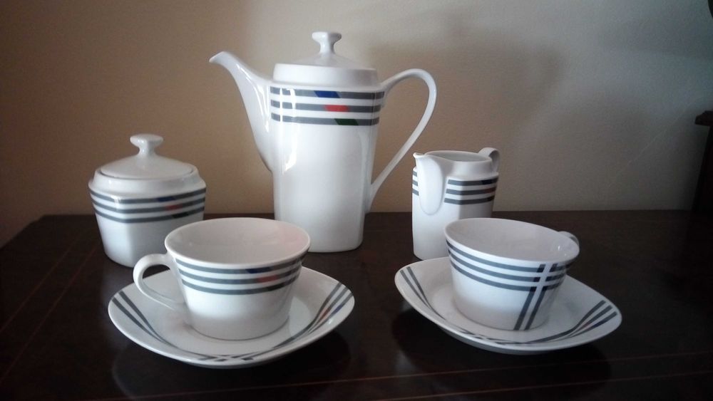 Tete a Tetê de pequeno almoço