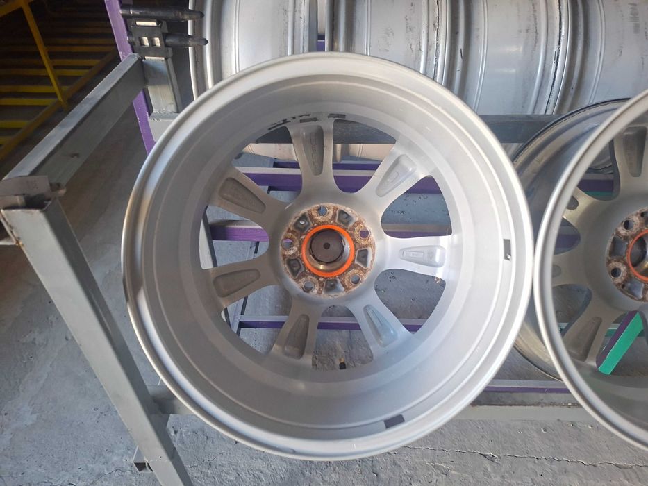 Диски Platin 5/120 R17 7,5J ET35. VW T5,Opel Insignia.