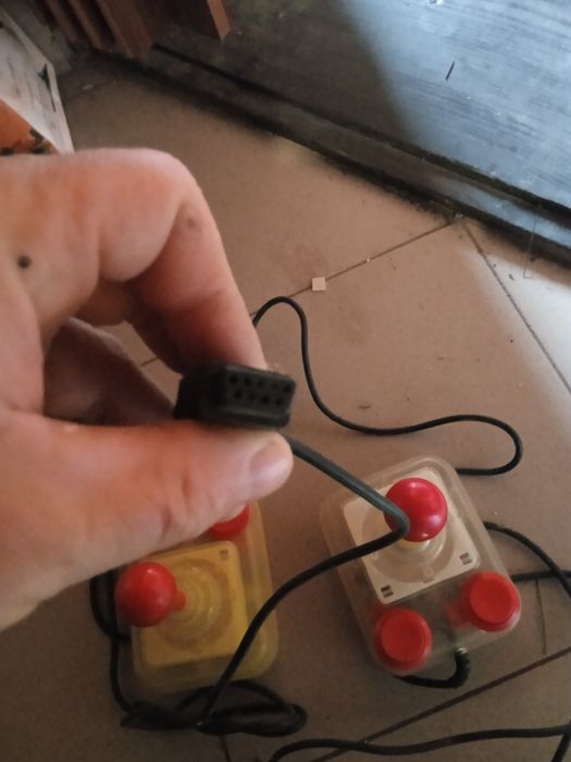 Джойстик игровой ПК