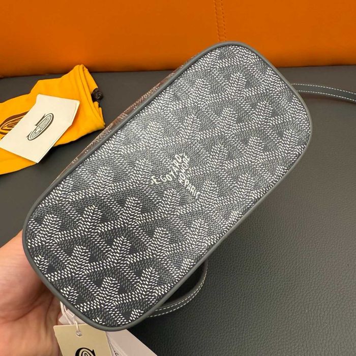Goyard MUSE Mini - damska mini torebka /kosmetyczka box bag -lunch box