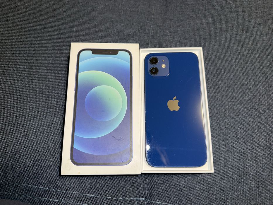 Apple Iphone 12 128gb: 8 500 грн. - Смартфоны / мобильные телефоны
