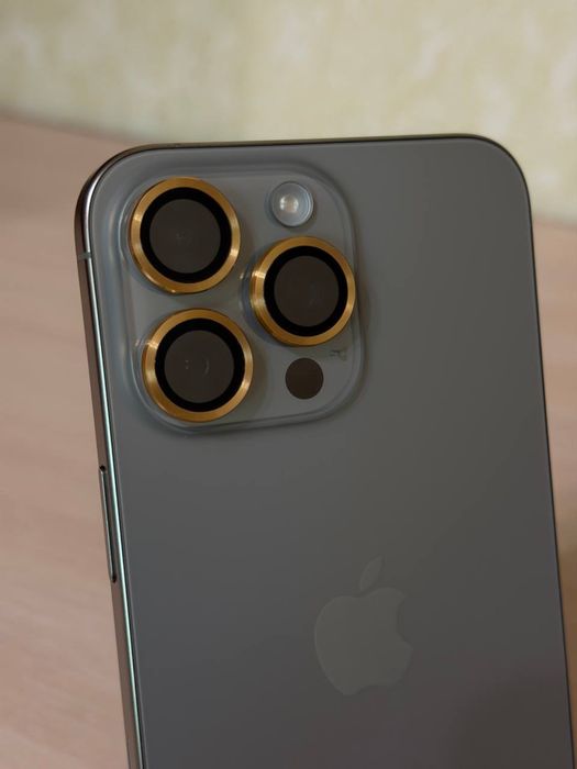 iPhone 15 Pro Max 256GB Natural Titanium | 85% АКБ