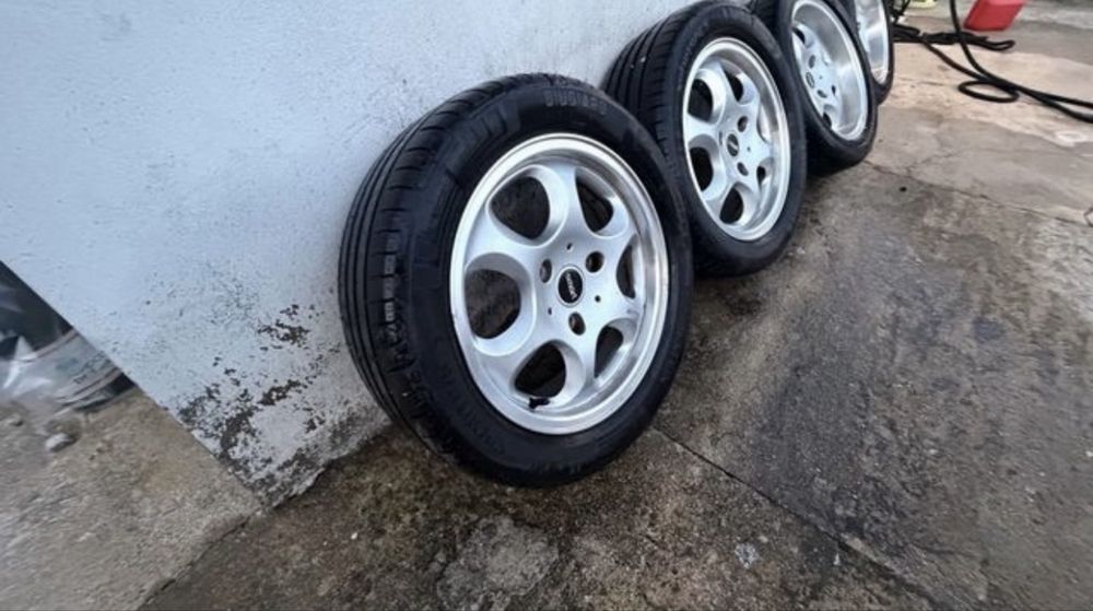 Jantes smart roadster