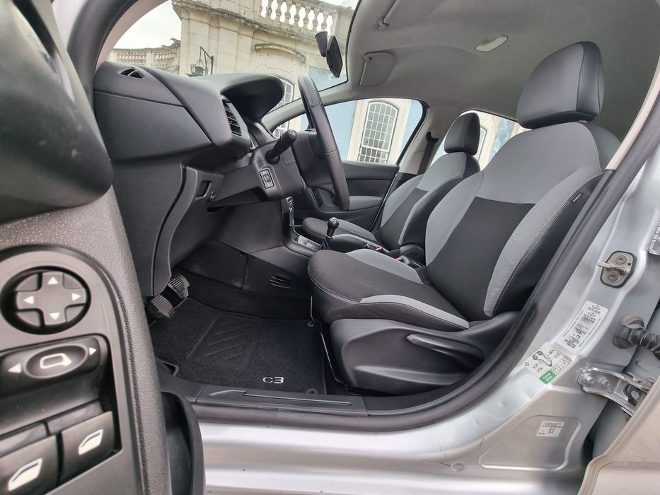 C3 1.4 hdi muito económico