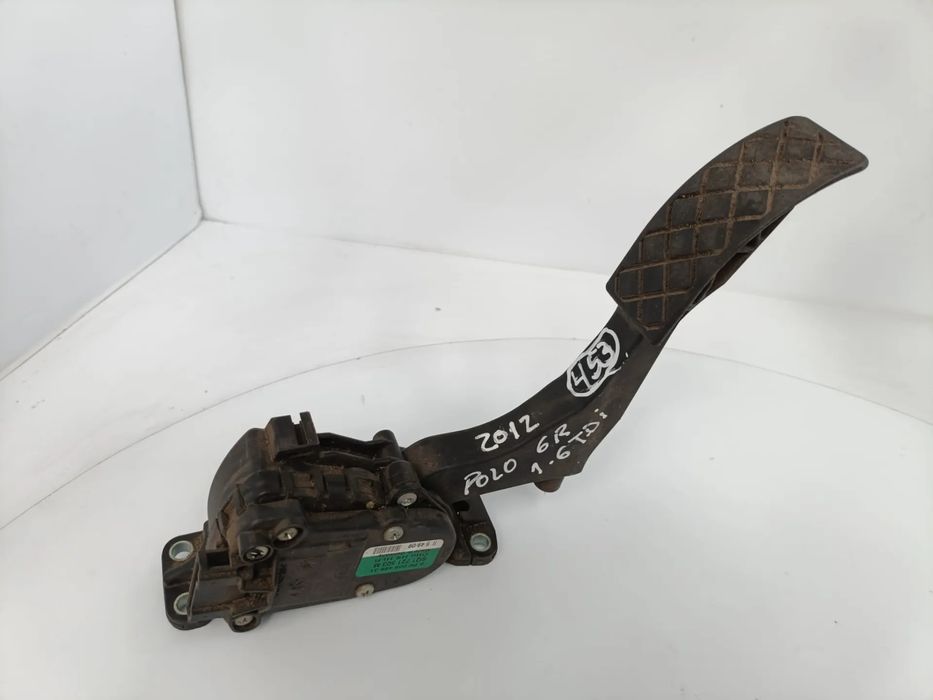 Pedal do acelerador VOLKSWAGEN Polo (6R, 6C)