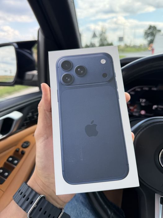 Iphone 17 Pro Max ZA GOTOWKE