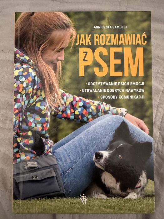 Jak rozmawiać z psem – Agnieszka Samolej