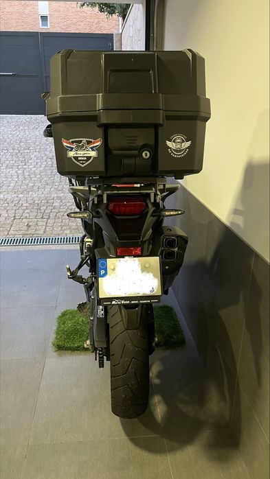 Honda Africa Twin CRF 1000 DCT
