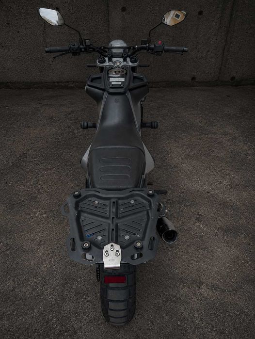 Husqvarna Svartpilen 125cc Ano 2021