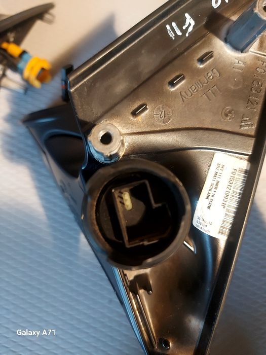 Bmw f10, f11 дзеркала заднього виду з камерами