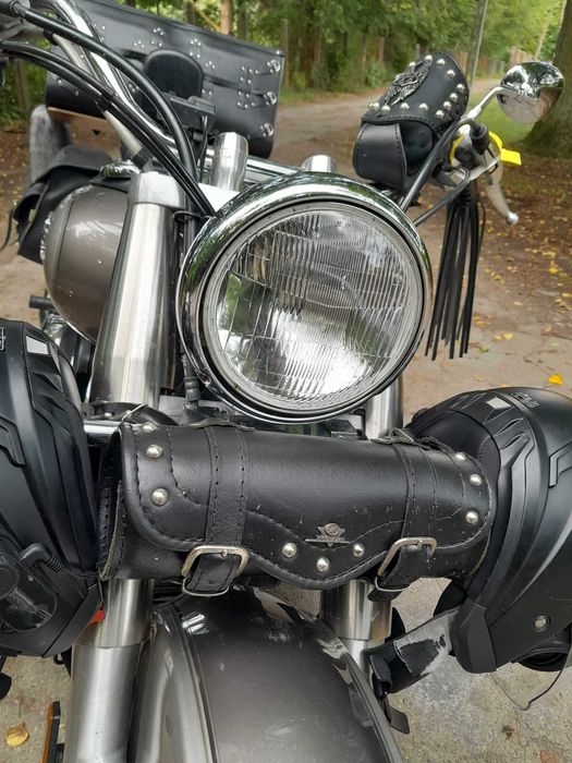 Yamaha dragstar 1100