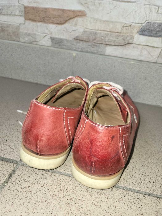 Półbuty pantofle Lasocki