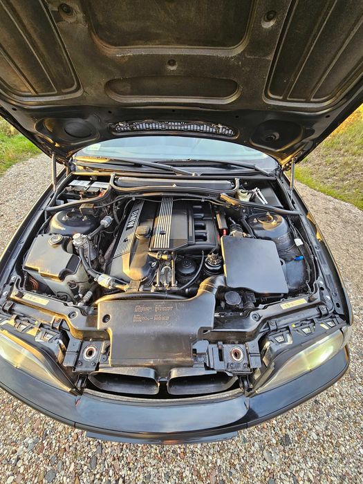 BMW Seria 3 E46 320i 170KM Gaz