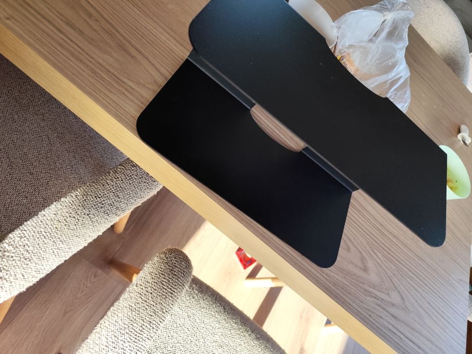 Półka podwójna Router / Dekoder