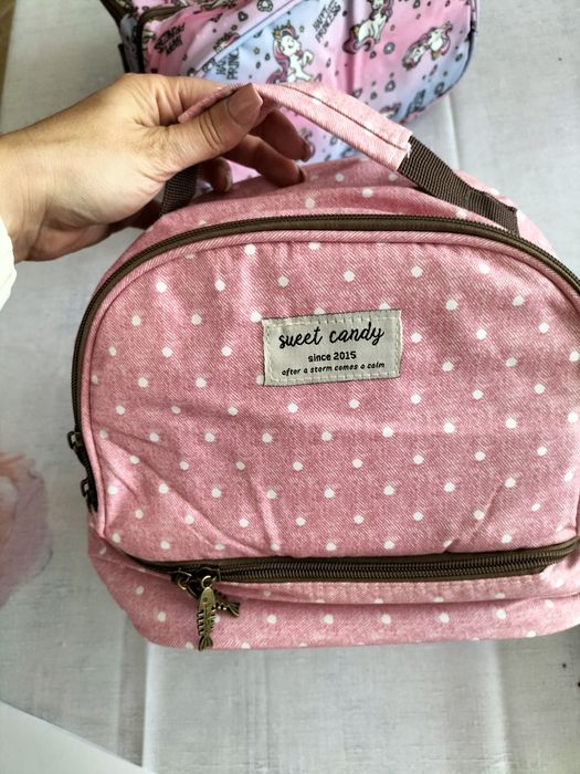 Lancheira sweet candy