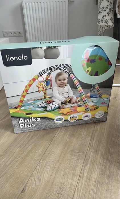 Lionelo anika plus mata edukacyjna nowa