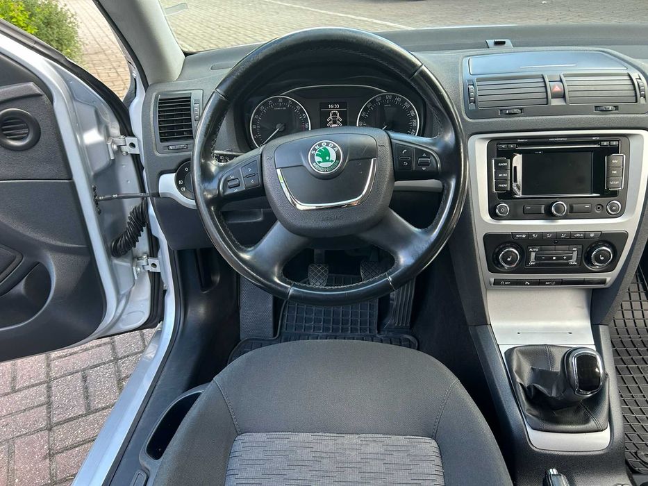 Skoda Octavia II