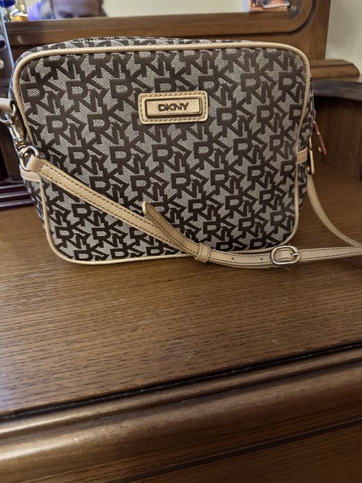 Сумка DKNY оригінал кросбоді