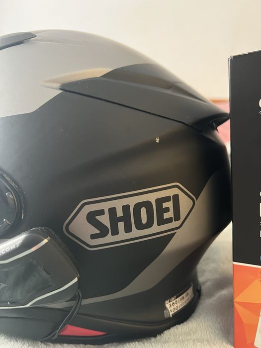 Shoei nxr-2 (M) novo +cardo duo