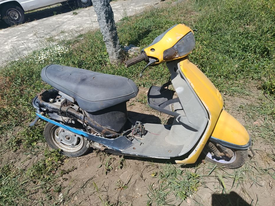 Mota - Kymco Movie