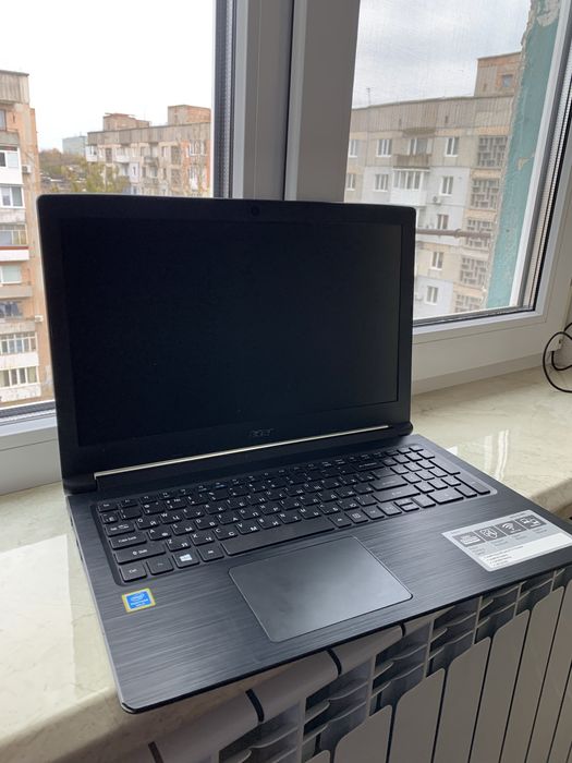 Продам ноутбук Acer Aspire 3