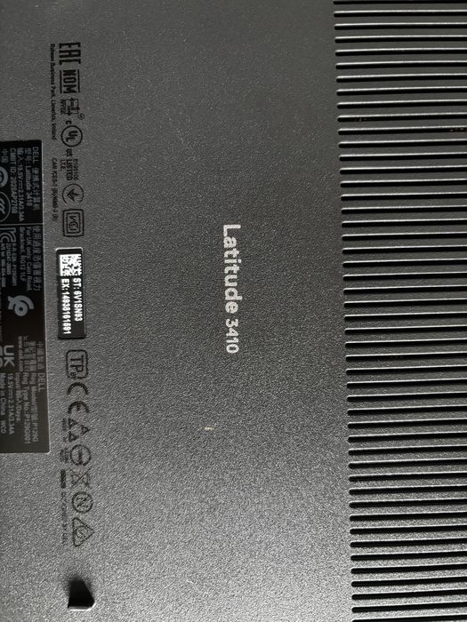 Dell Latitude 3410 Win 11 intel Core I3 1TB SSD