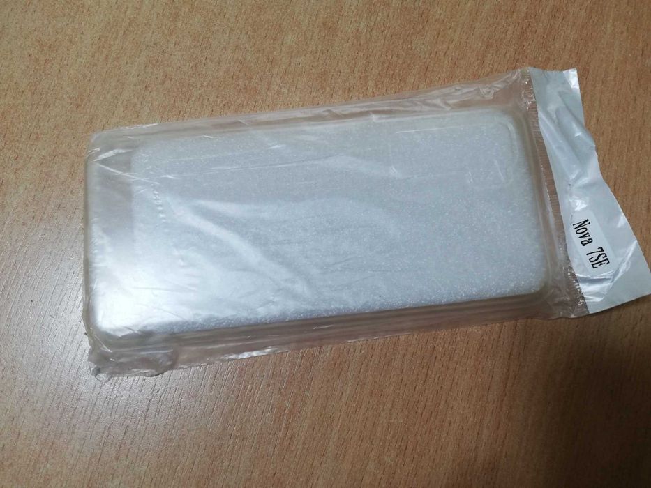 Etui, nakładka, plecki do Huawei P40 lite 5G (nowa)