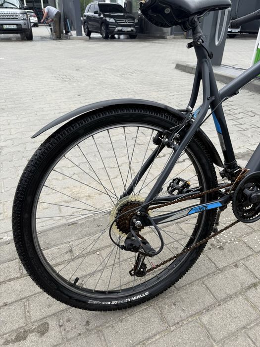 Велосипед BTWIN Rockrider 340