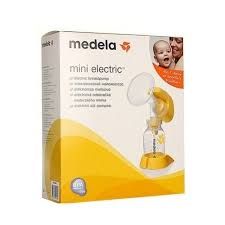 Электронный молокоотсос Medela Swing, Mini Electric