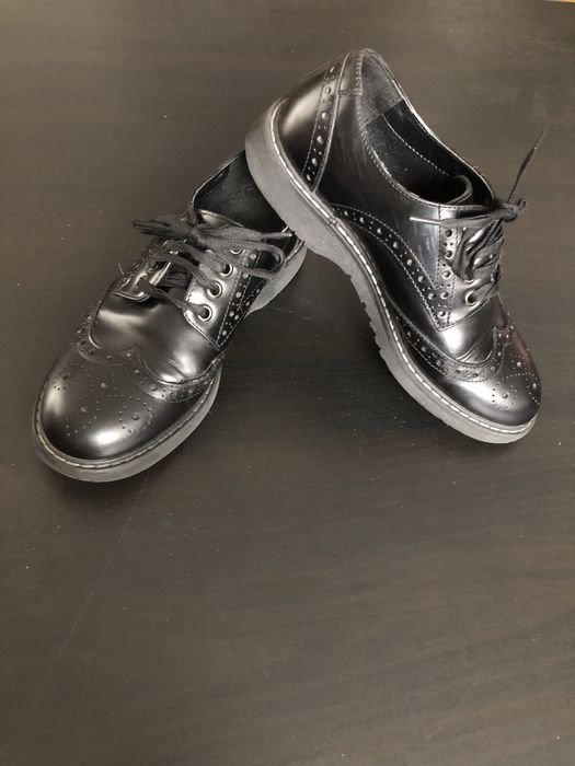 Oksfordki Angry Angels