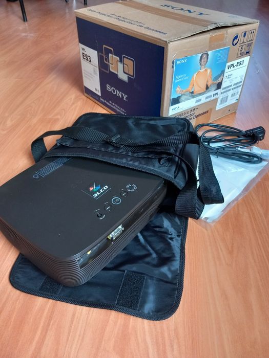 Projector multimédia SONY VPL ES363824749459713124