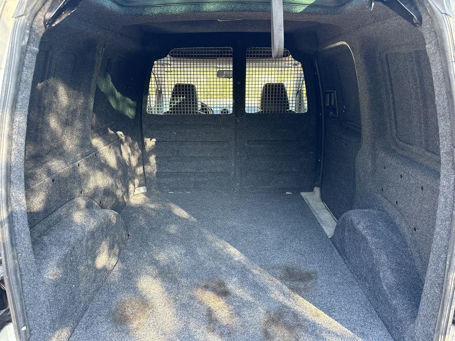 VW Caddy 1.9TDI Ar-Condicionado