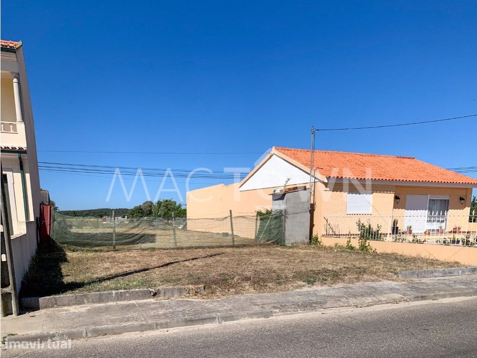 EXCLUSIVO | Lote de Construção em Zona Premium de Alpiarça - 5.600 ...