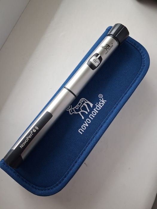 Шприц-ручка  Nоvo Pen 6