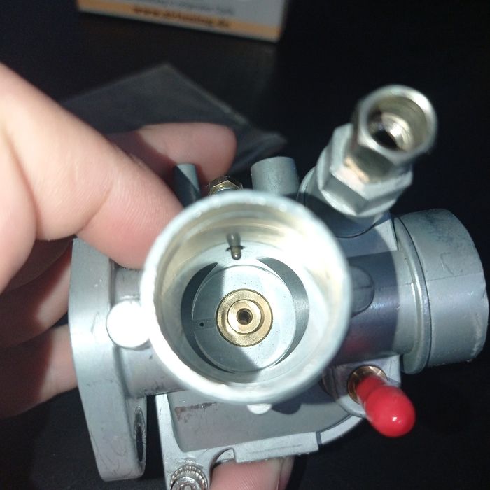 Sprzedam gaźnik zt tuning 21 mm simson