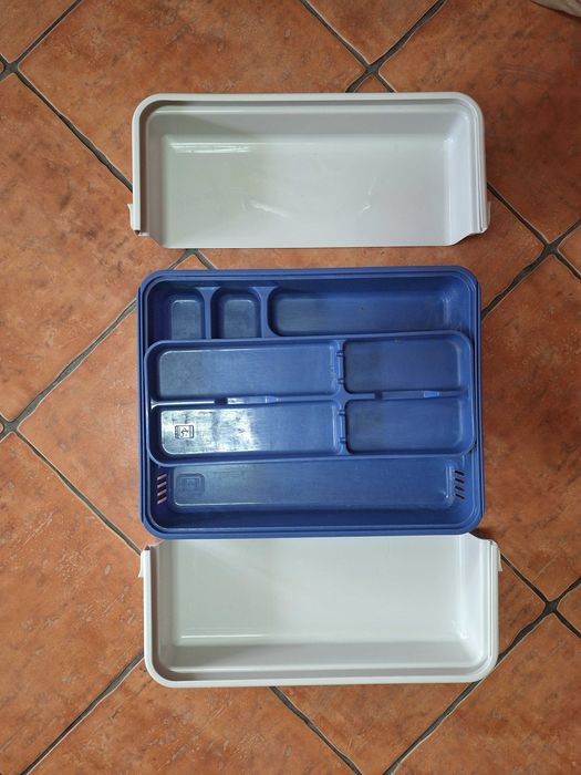 Caixa de ferramentas portátil