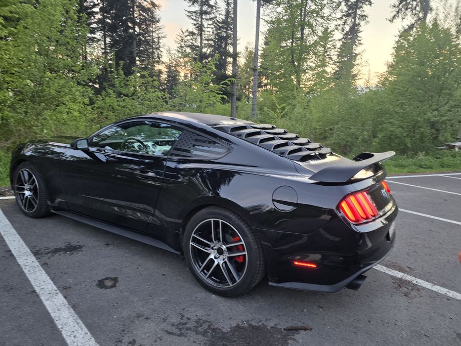 Ford Mustang S550  2.3 Ecoboost 2015