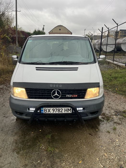 Mercedes-Benz Bito 112cdi 2.2